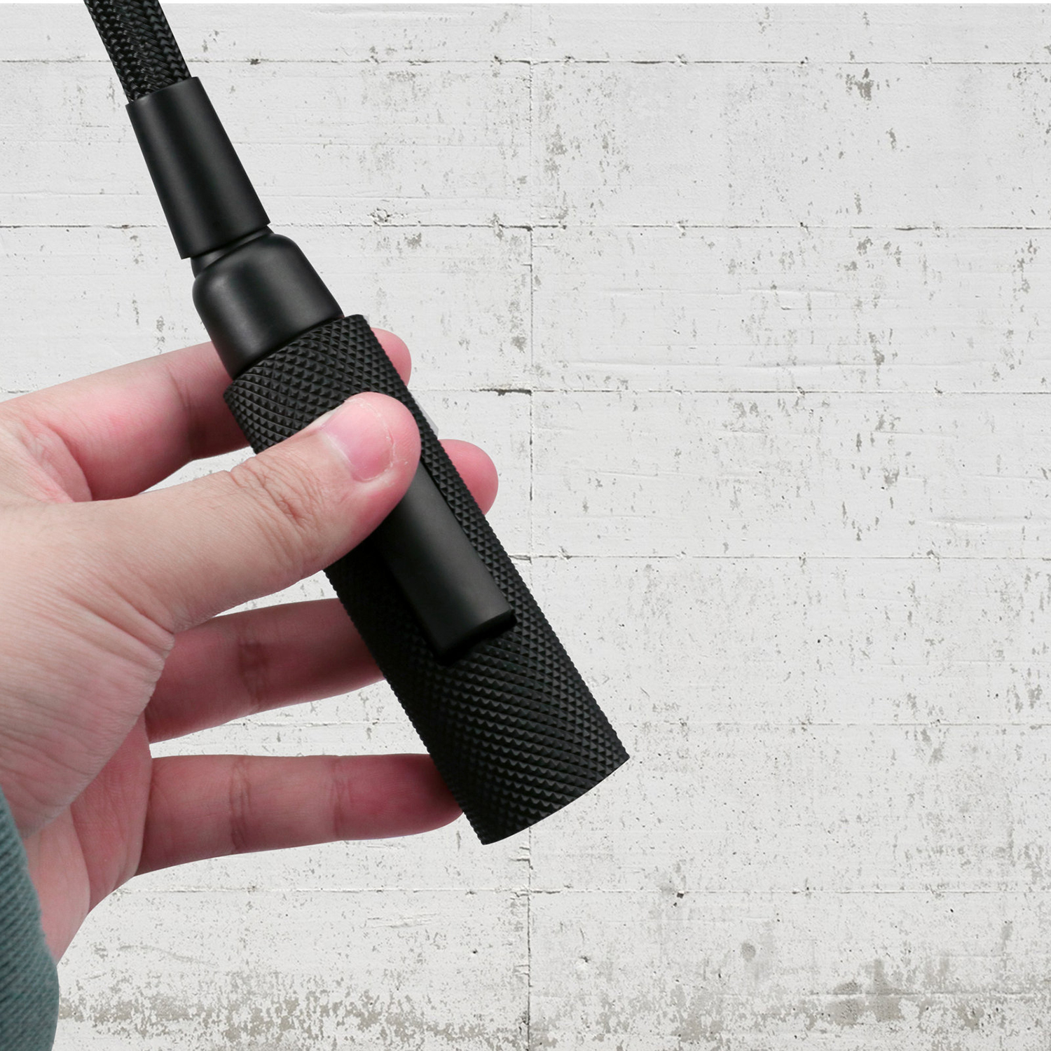 Rubinetto miscelatore per lavello da piano girevole americano CUPC da 360 gradi Rubinetto da cucina moderno in ottone nero