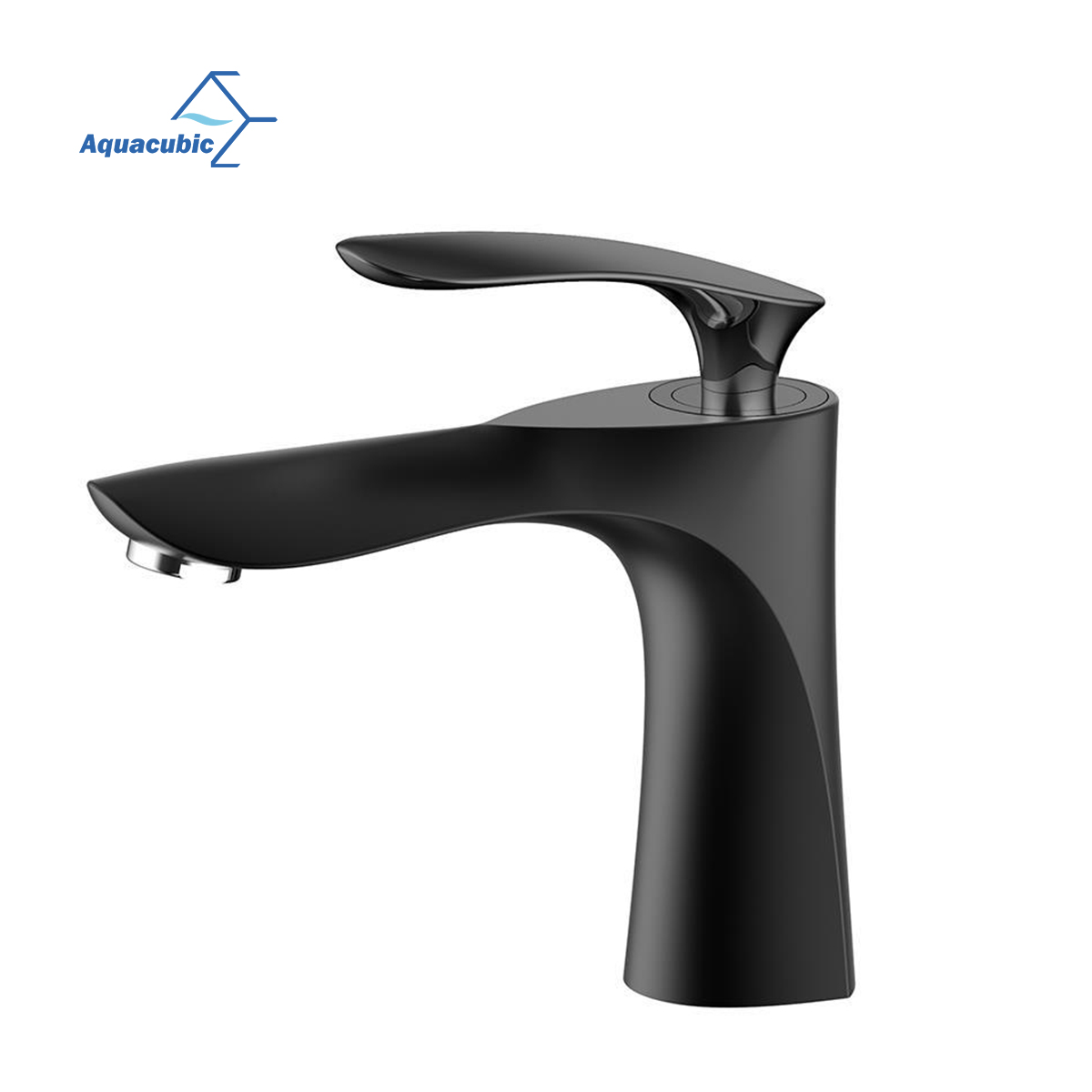 Amazon New Design Maniglia singola CUPC Rubinetto per lavabo in ottone Rubinetto per lavabo Miscelatore per lavabo
