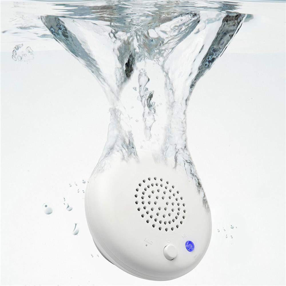 Soffione doccia sostitutivo Bluetooth regolabile per musica wireless con altoparlante impermeabile per il tuo telefono
